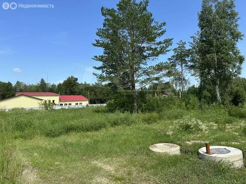 Участок в Нижнетавдинский район, село Тюнево (9 м) - Фото 0