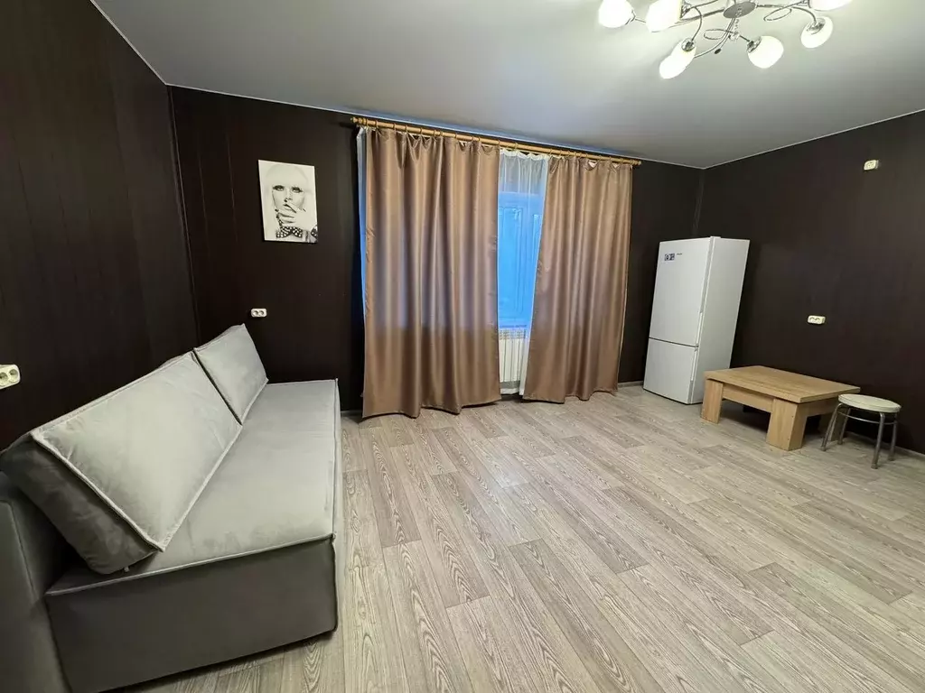 1-к кв. Московская область, Раменское Перовский проезд, 20 (29.0 м) - Фото 1