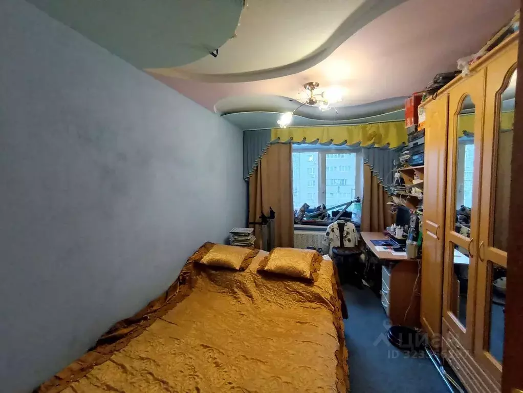 3-к кв. Волгоградская область, Волгоград наб. Волжской флотилии, 11а ... - Фото 2