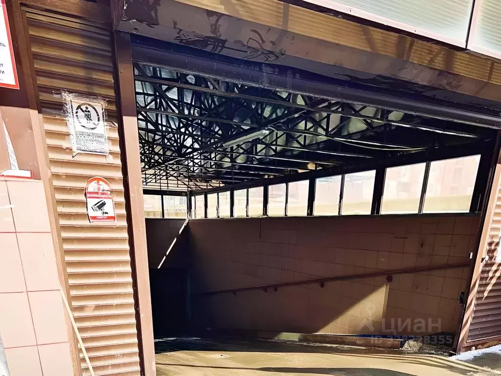 Гараж в Самарская область, Самара Революционная ул., 7 (19 м) - Фото 1