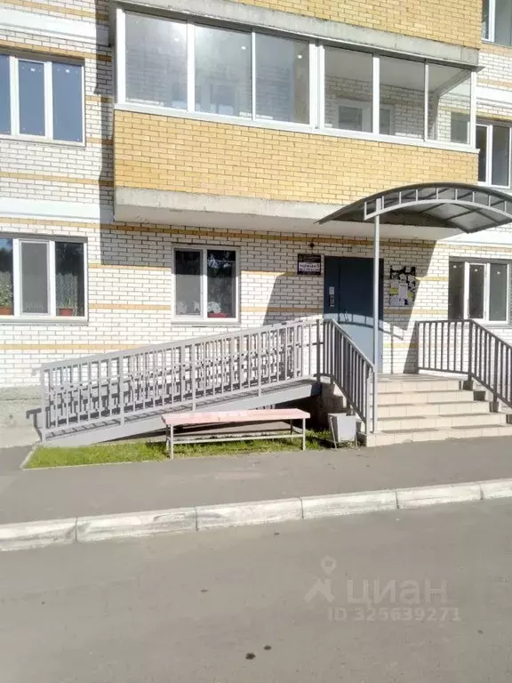 1-к кв. Хакасия, Абакан ул. Стофато, 5Г (42.0 м) - Фото 2