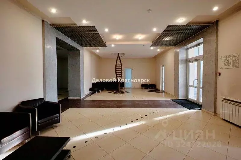 Офис в Красноярский край, Красноярск ул. Степана Разина, 62 (1100 м) - Фото 1