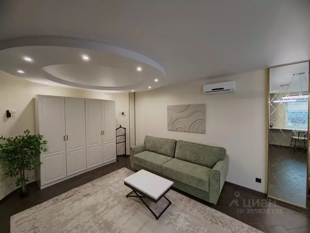 Студия Челябинская область, Челябинск ул. 40-летия Победы, 9А (45.0 м) - Фото 1