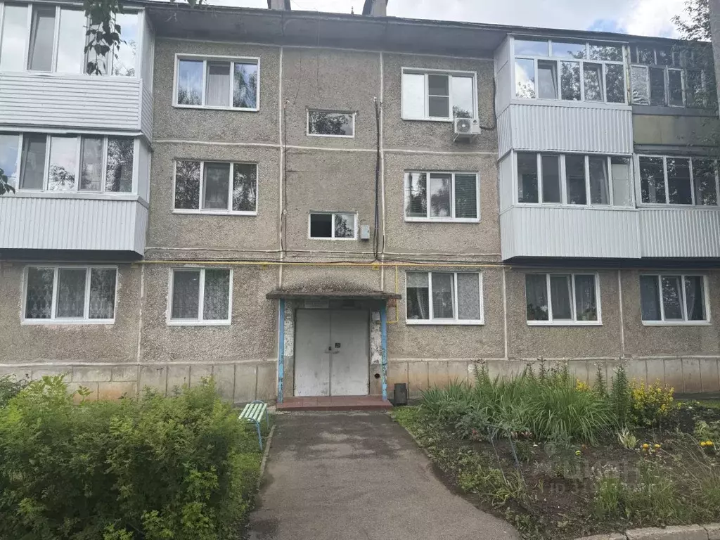2-к кв. Башкортостан, Уфимский район, с. Авдон ул. 60 лет СССР, 10 ... - Фото 1