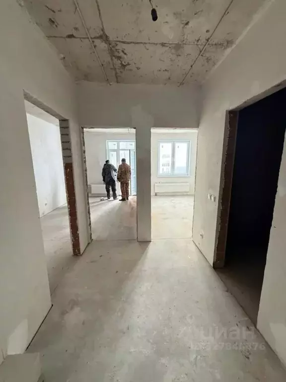 1-к кв. Башкортостан, Уфа просп. Дружбы Народов, 51/1 (37.0 м) - Фото 2