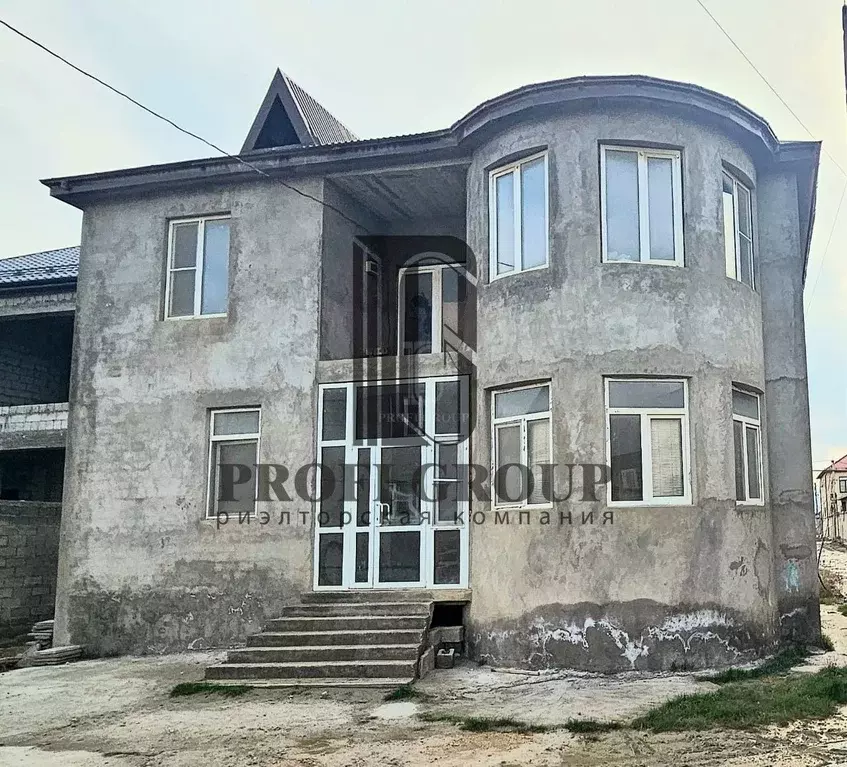 Дом в Дагестан, Махачкала ул. 3-я Ипподромная, 28 (300 м) - Фото 0