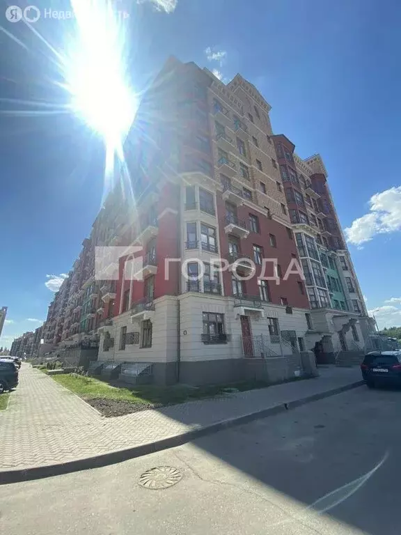 3-комнатная квартира: деревня Сабурово, Рождественская улица, 1 (65 м) - Фото 0