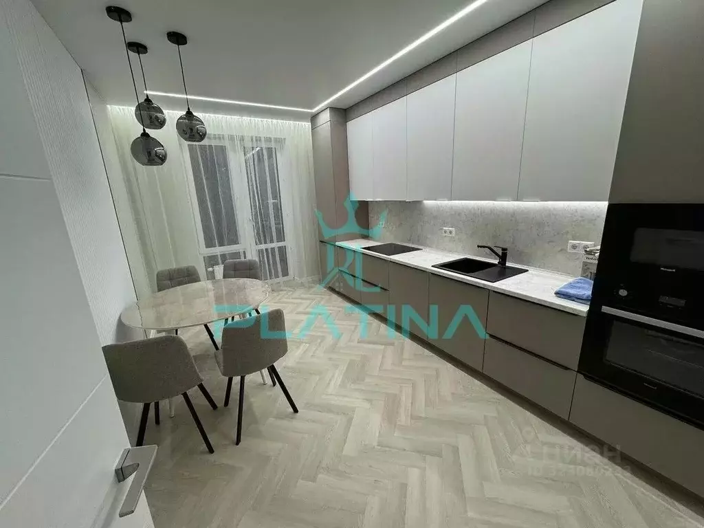 2-к кв. Татарстан, Казань проезд Юнуса Ахметзянова, 8 (60.0 м) - Фото 1