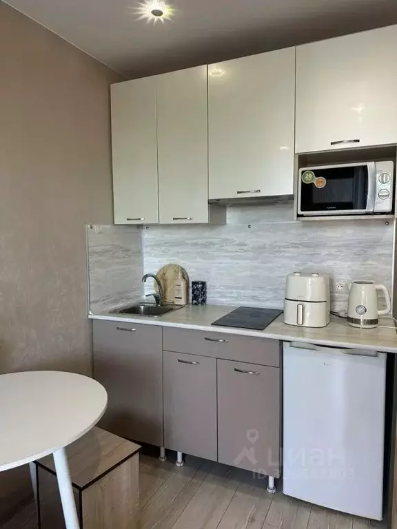 Студия Алтайский край, Барнаул ул. Гоголя, 24Б (18.0 м) - Фото 2