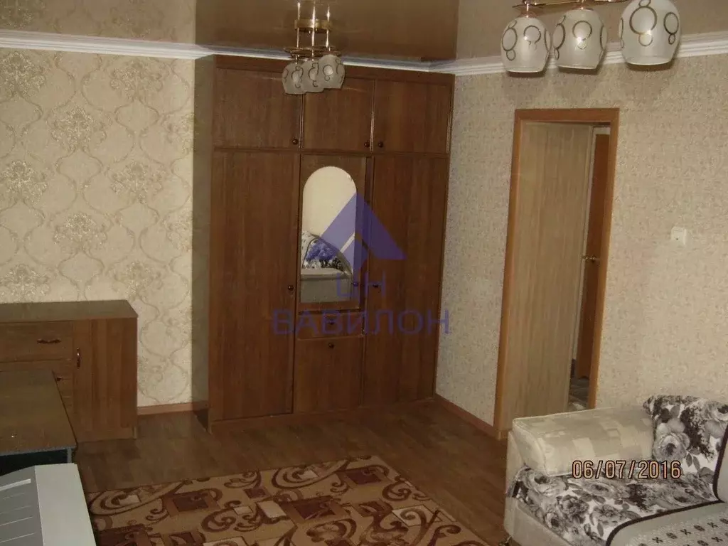 1-к кв. Ростовская область, Волгодонск просп. Курчатова (40.0 м) - Фото 1