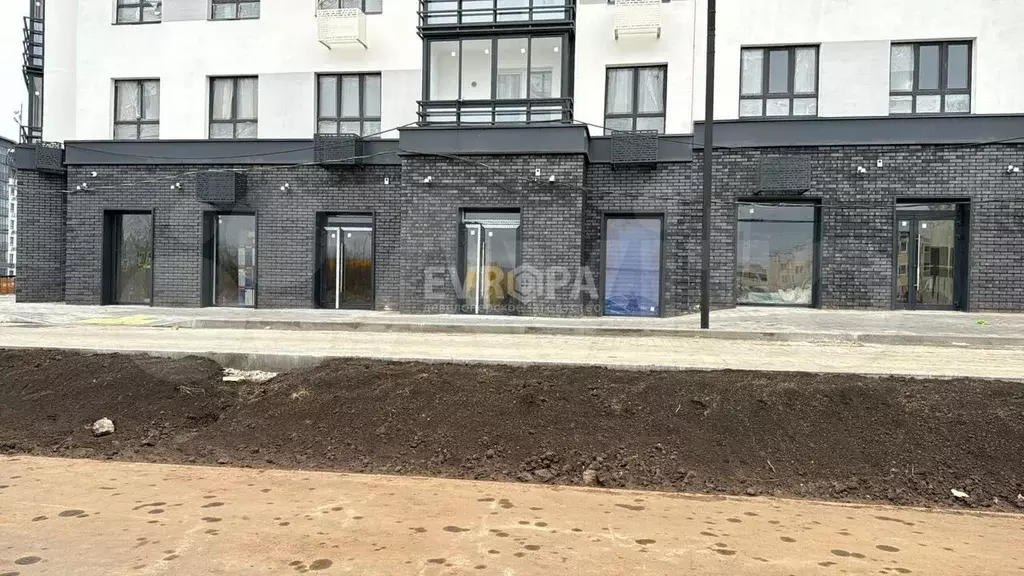 Торговое - Офис 35,7 м2 - Фото 1