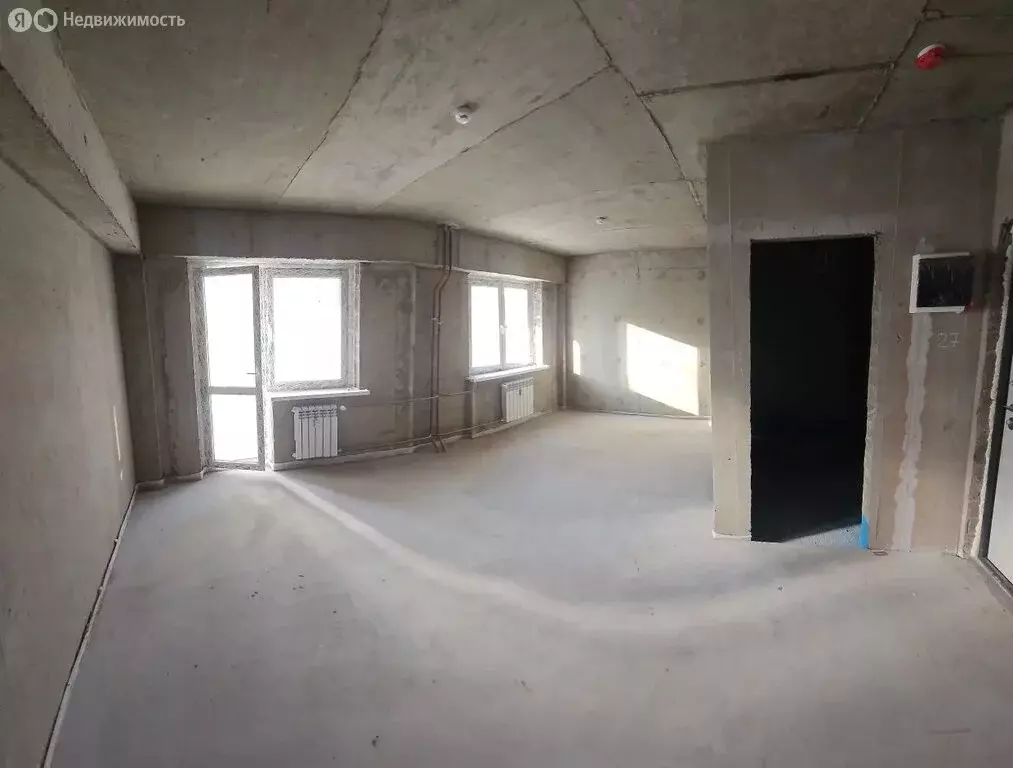 Квартира-студия: Иркутск, улица Варламова, 108 (29.7 м) - Фото 1