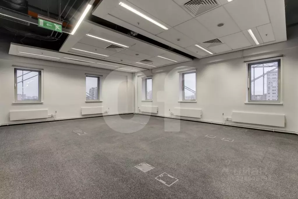 Офис в Москва просп. Андропова, 36 (3562 м) - Фото 1