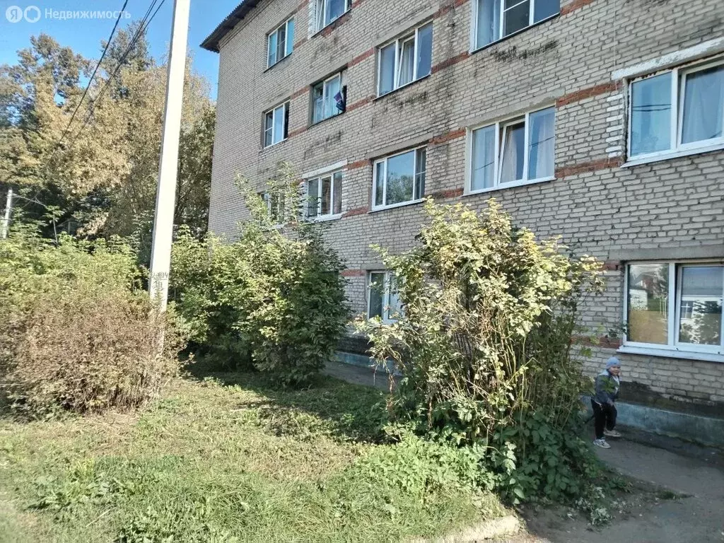 1к в 7-комнатной квартире (17.1 м) - Фото 0