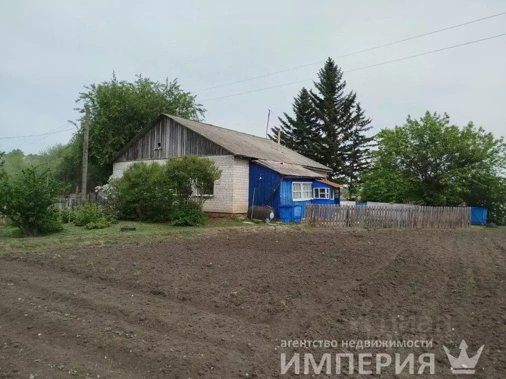 Дом в Амурская область, Ивановский муниципальный округ, с. Среднебелая ... - Фото 1