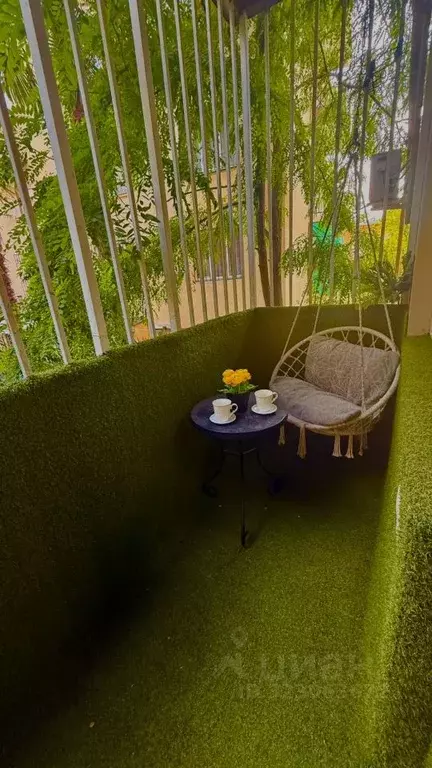 2-к кв. Краснодарский край, Сочи Светлана мкр, ул. Учительская, 24/2А ... - Фото 2