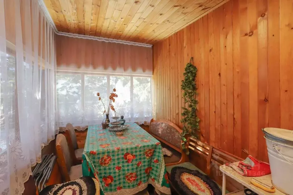 Дом в Иркутская область, Иркутский муниципальный округ, Бумажник СНТ ... - Фото 2