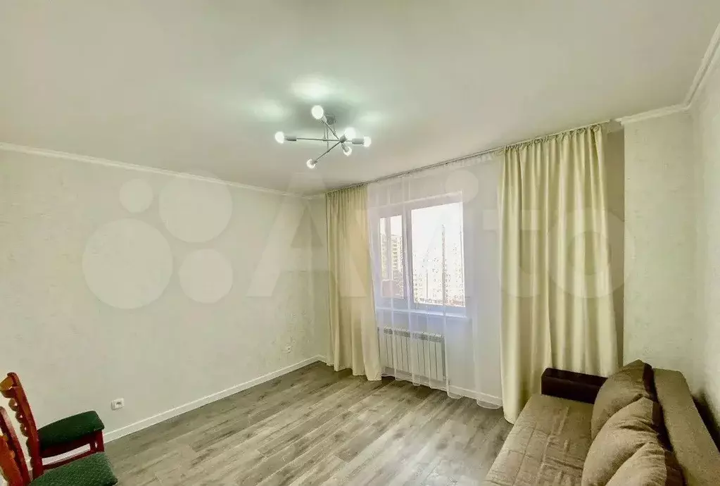 1-к. квартира, 35 м, 19/24 эт. - Фото 1