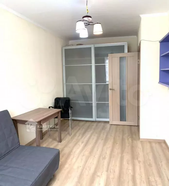 1-к. квартира, 30,2 м, 9/17 эт. - Фото 1