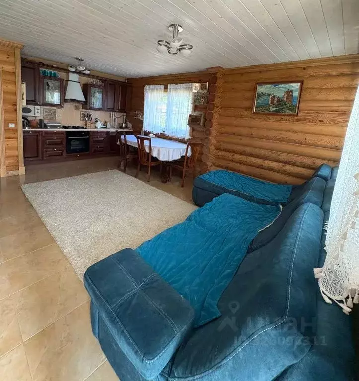 Дом в Калужская область, Калуга д. Железняки, Газовая ул., 31 (125 м) - Фото 2