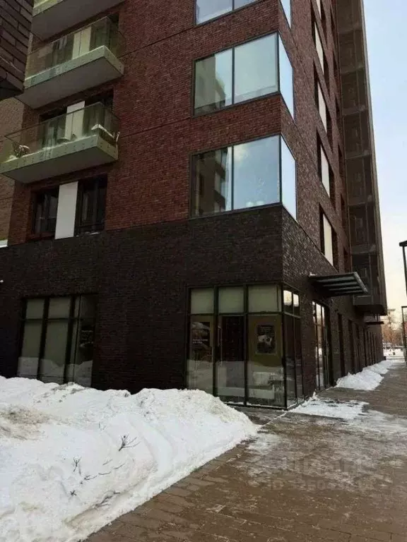 Помещение свободного назначения в Москва ул. Вавилова, 4 (91 м) - Фото 1