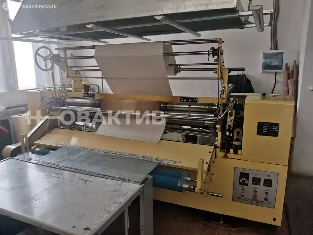 Помещение свободного назначения (525 м) - Фото 2