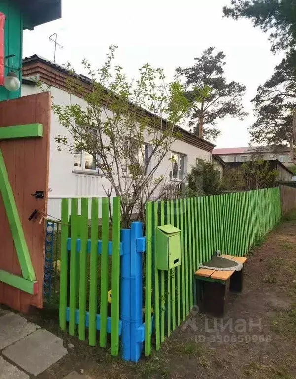 Дом в Новосибирская область, Сузун рп ул. Покрышкина, 56 (75 м) - Фото 1