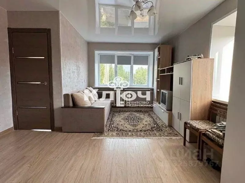 1-к кв. Башкортостан, Стерлитамак ул. Карла Маркса, 102 (30.1 м) - Фото 1