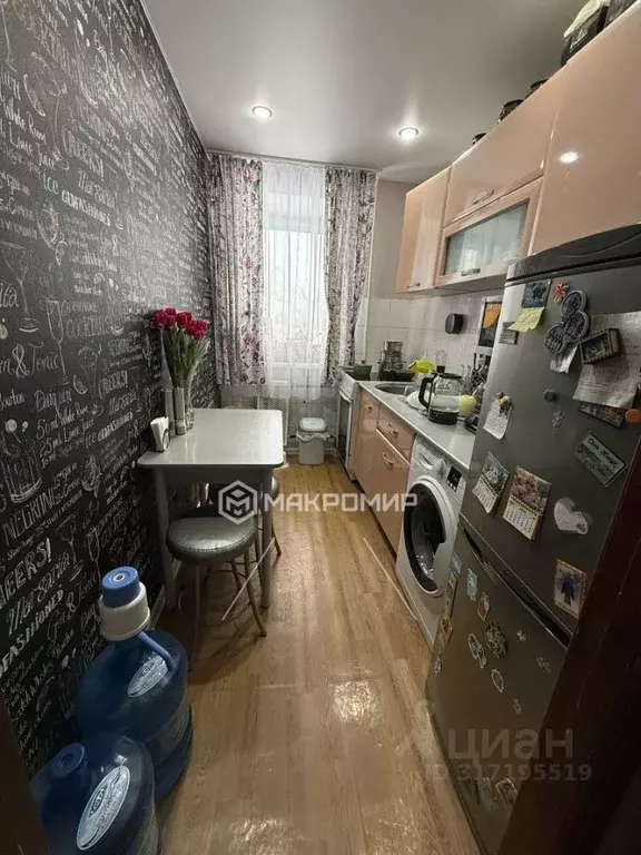 2-к кв. Пермский край, Кунгур ул. Голованова, 50Г (31.6 м) - Фото 0