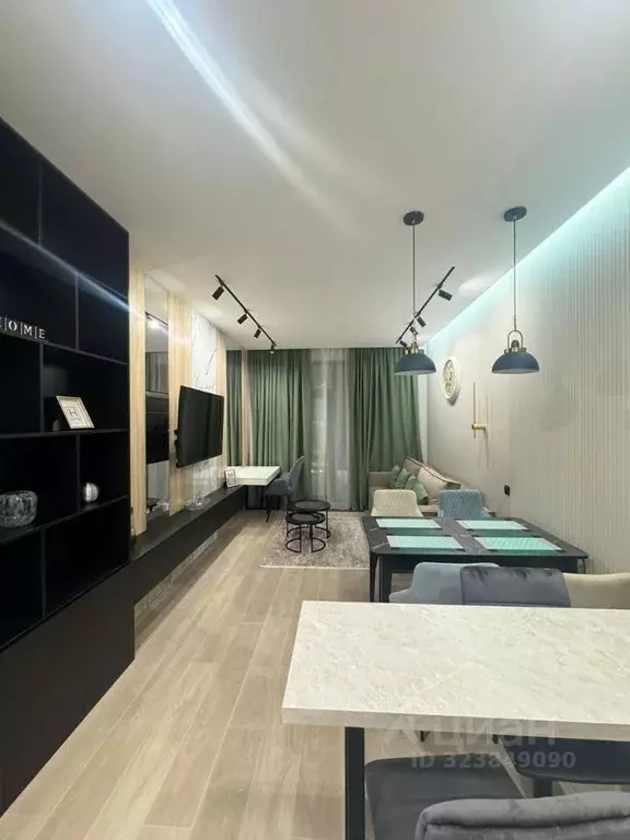 2-к кв. Москва просп. Лихачева, 22 (58.0 м) - Фото 1