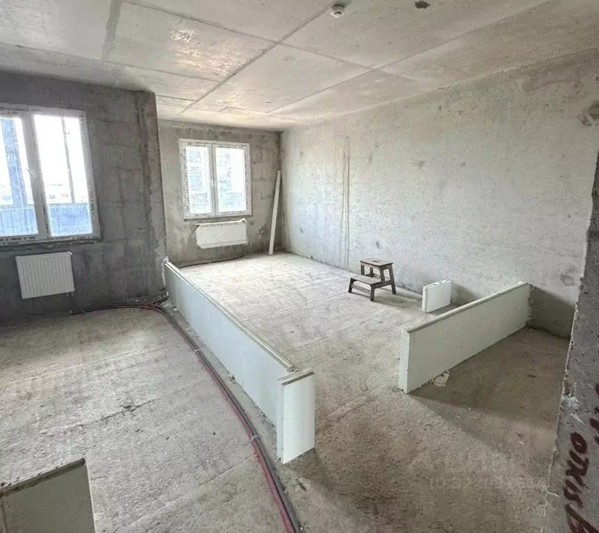 2-к кв. Московская область, Раменское ул. Семейная, 3 (56.1 м) - Фото 1