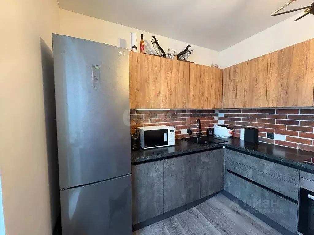 2-к кв. Санкт-Петербург ул. Лагоды, 5 (53.1 м) - Фото 1