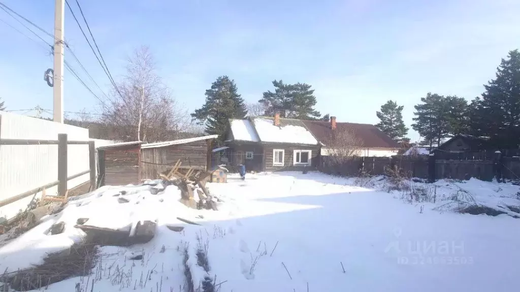 Дом в Иркутская область, Иркутский муниципальный округ, д. Новолисиха ... - Фото 2