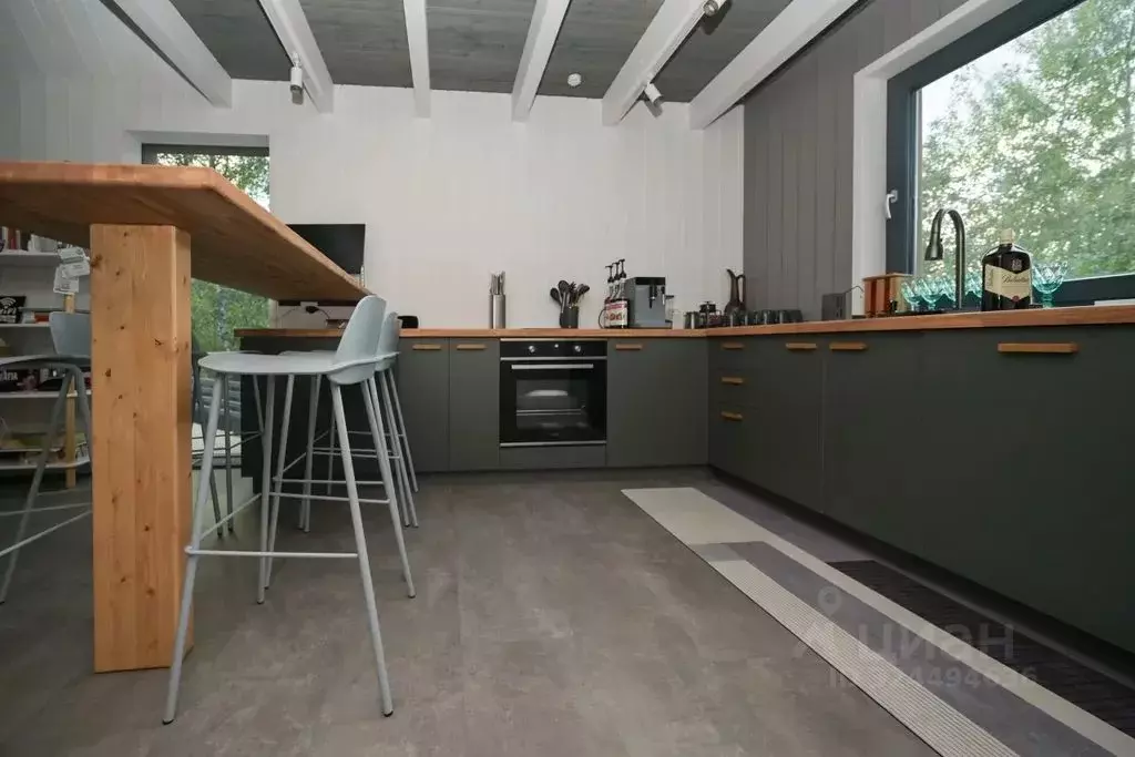 Дом в Московская область, Звенигород Одинцовский городской округ, ... - Фото 2