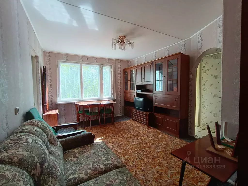 2-к кв. Свердловская область, Екатеринбург ул. Академика Бардина, 3к1 ... - Фото 1