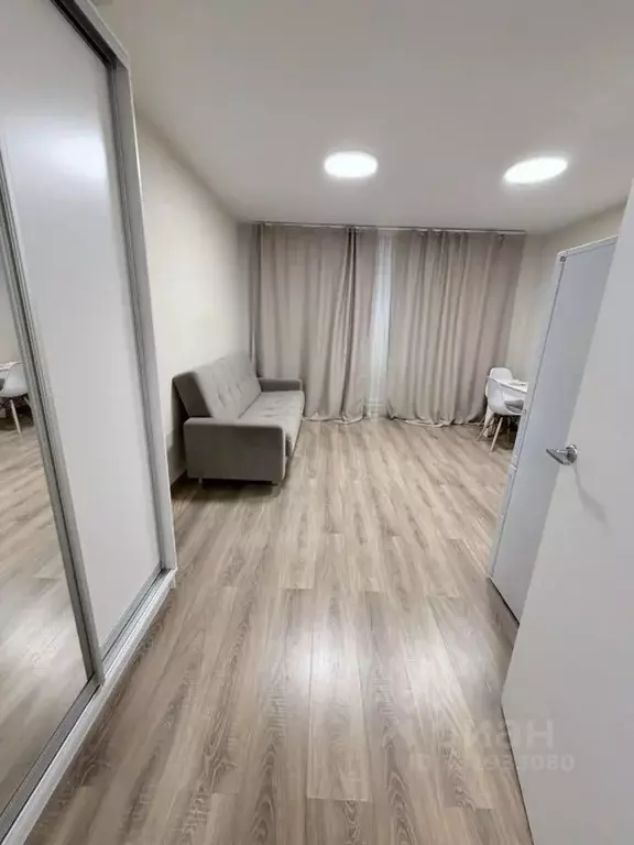 Студия Московская область, Балашиха ул. Яганова, 12 (24.0 м) - Фото 1