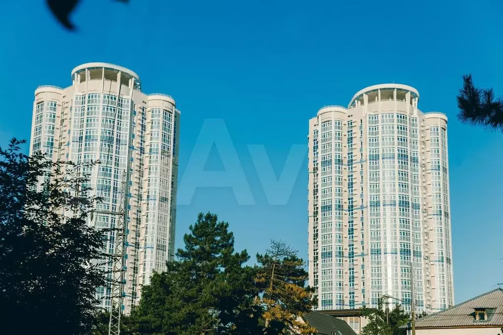 1-к. квартира, 53 м, 21/23 эт. - Фото 0