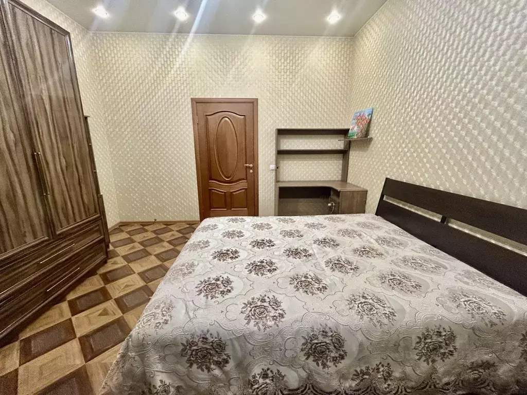 2-к кв. Санкт-Петербург Киевская ул., 3 (60.8 м) - Фото 2