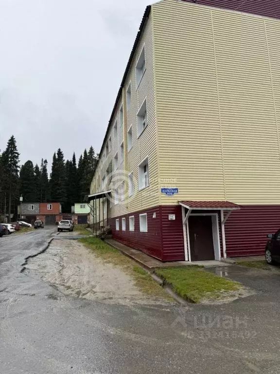 Комната Ханты-Мансийский АО, Ханты-Мансийск Парковая ул., 92Б (19.0 м) - Фото 2