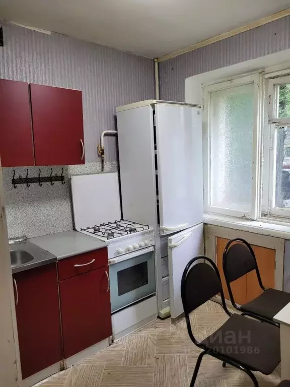 1-к кв. Москва Новороссийская ул., 5К1 (32.0 м) - Фото 1