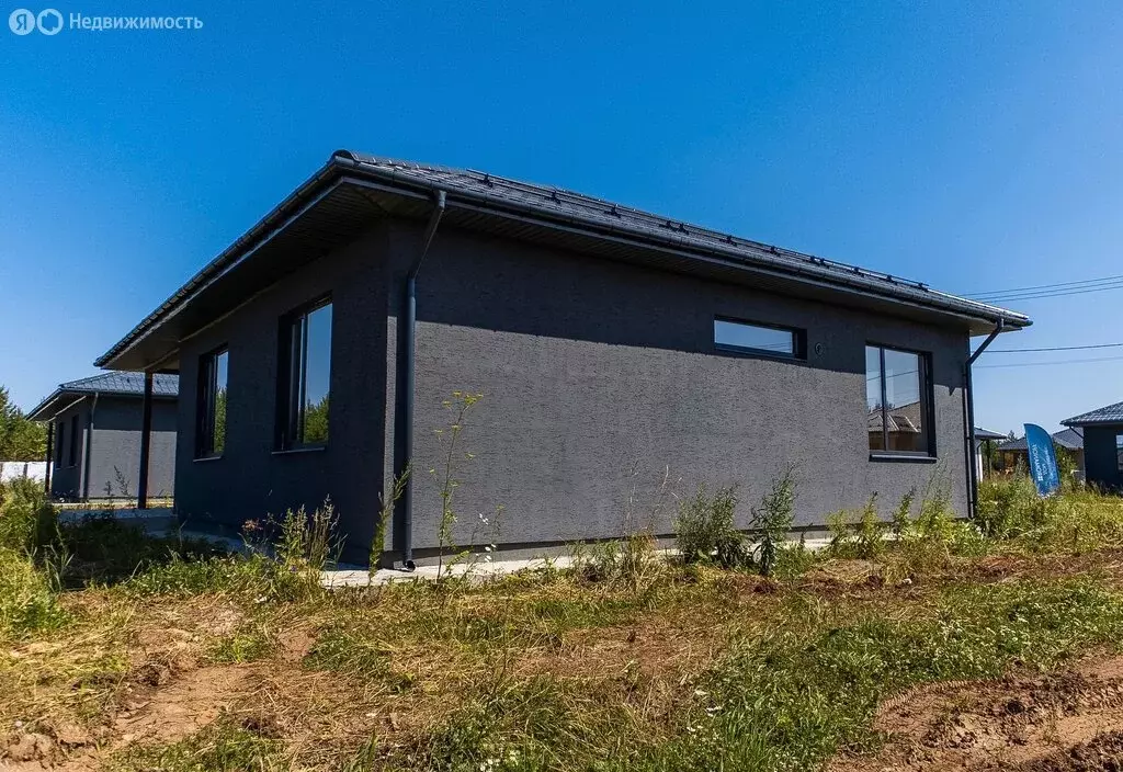 Дом в Свердловская область, Белоярский муниципальный округ, посёлок ... - Фото 2