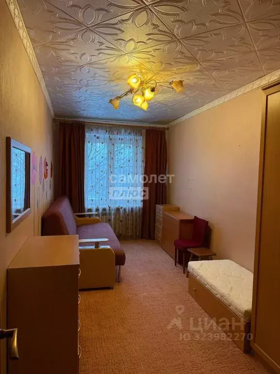 2-к кв. Московская область, Пушкино Лесная ул., 10 (44.1 м) - Фото 2