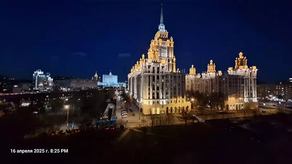 2-к кв. Москва Кутузовский просп., 4/2 (55.0 м) - Фото 1