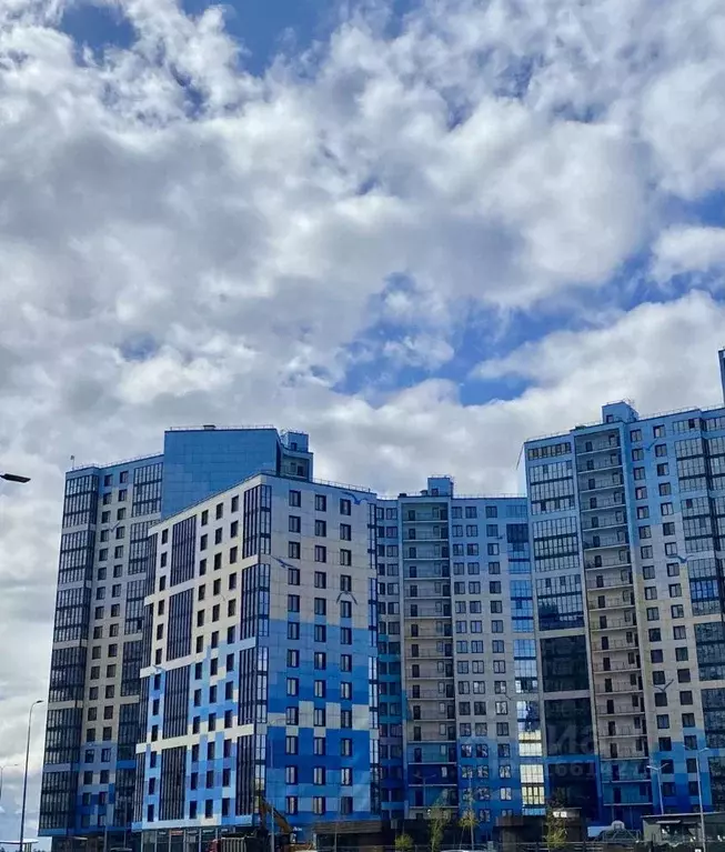 1-к кв. Санкт-Петербург бул. Вилькицкий, 7 (36.0 м) - Фото 1