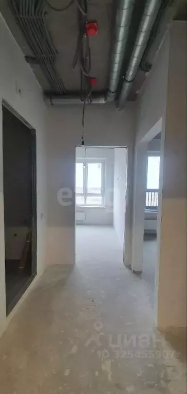 1-к кв. Москва Ленинградское ш., 228к6 (34.1 м) - Фото 1