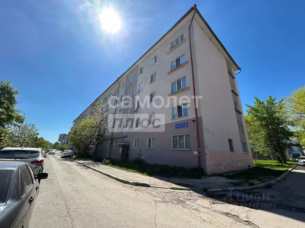 Студия Татарстан, Казань ул. Айрата Хайруллина, 5к1 (24.6 м) - Фото 0
