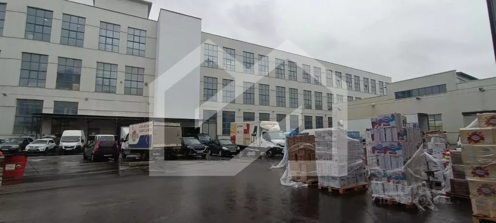 Помещение свободного назначения в Московская область, Реутов Строй ... - Фото 1