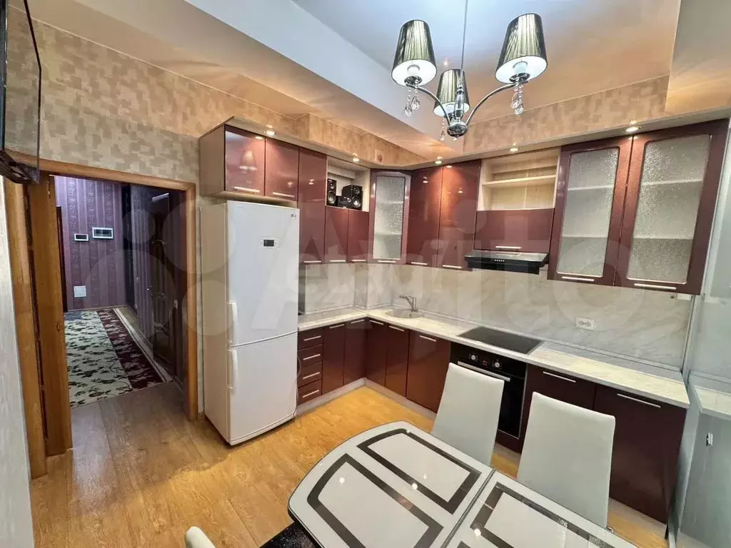 2-к. квартира, 67,8 м, 11/16 эт. - Фото 1