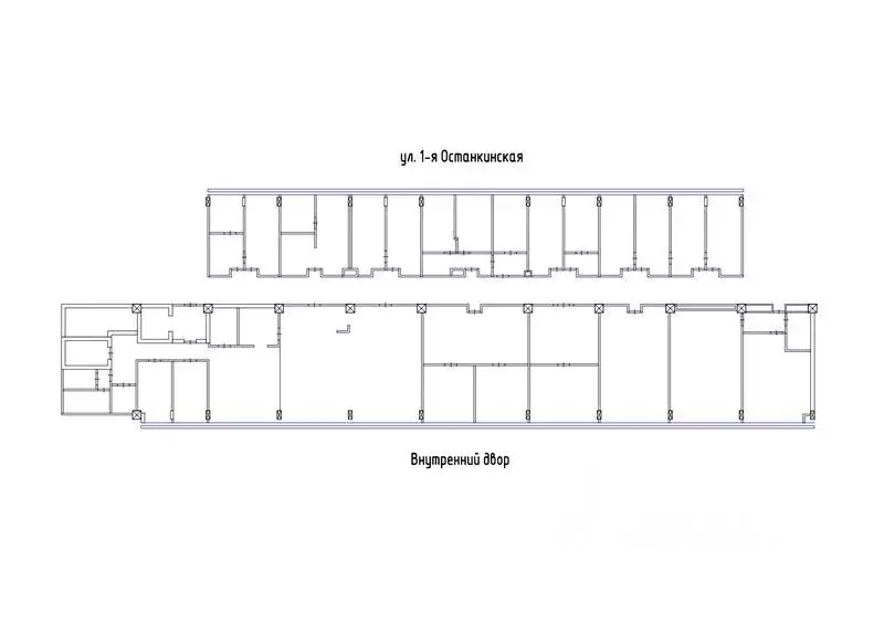 Офис в Москва ул. Академика Королева, 12 (822 м) - Фото 1