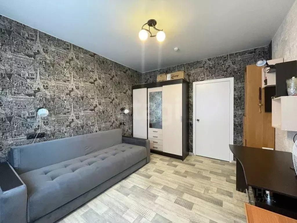 2-к кв. Красноярский край, Красноярск Норильская ул., 44 (45.7 м) - Фото 1